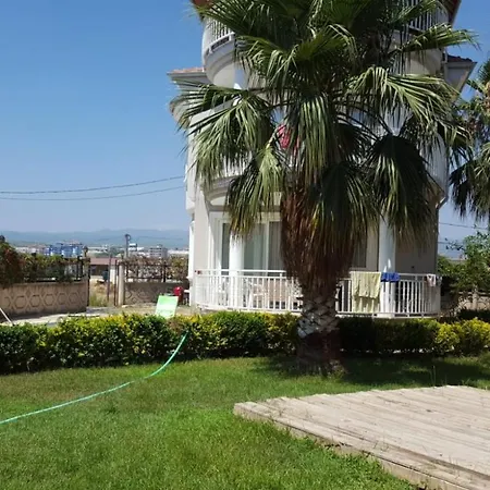 Payallar 1 3+1 Lux Villa *