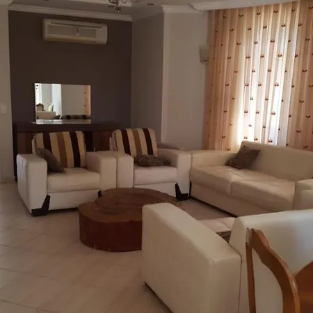 Payallar 1 3+1 Lux Villa