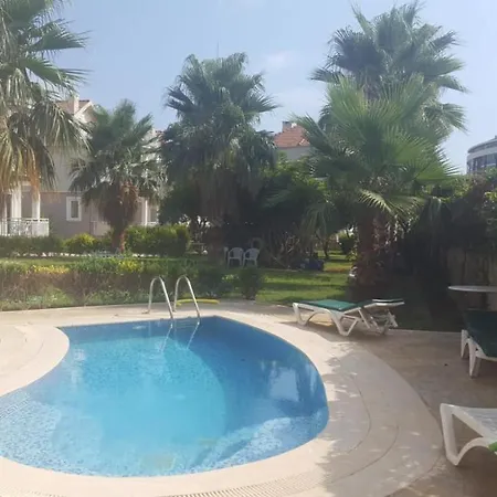 Payallar 1 3+1 Lux Villa *