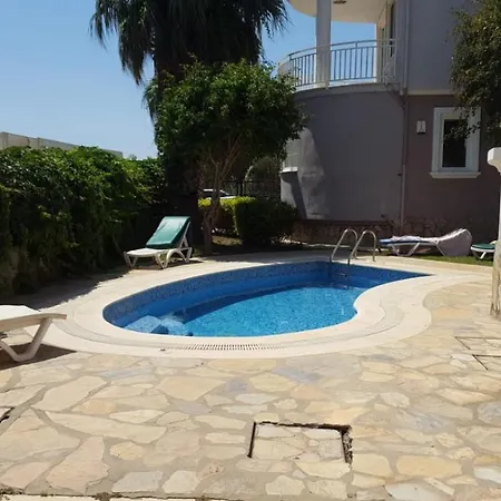 Payallar 1 3+1 Lux Villa