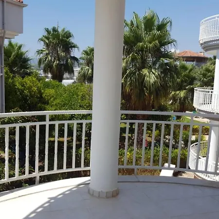 Payallar 1 3+1 Lux Villa Alanya