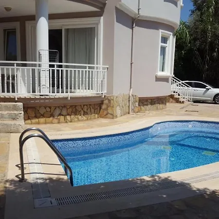 Payallar 1 3+1 Lux Villa